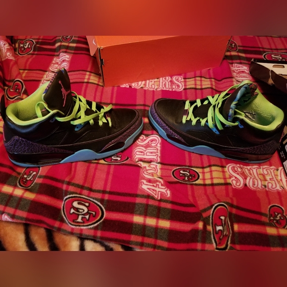 Jordan son of low - Picture 2 of 4